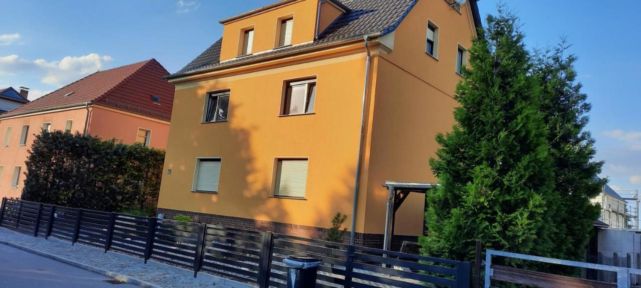 Hillmann'S Hoehe Grossrohrsdorf Экстерьер фото