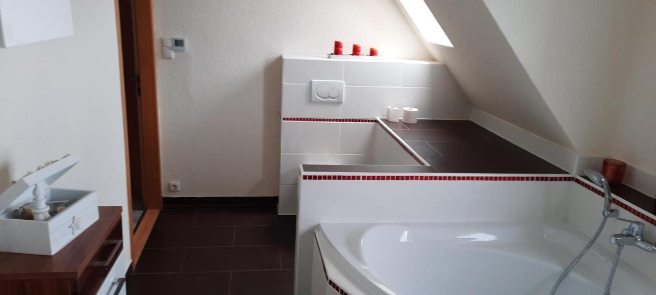 Hillmann'S Hoehe Grossrohrsdorf Экстерьер фото